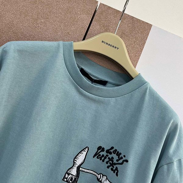 ルイヴィトン マルチツールエンブロイダードTシャツ コピー 1AB5IJ